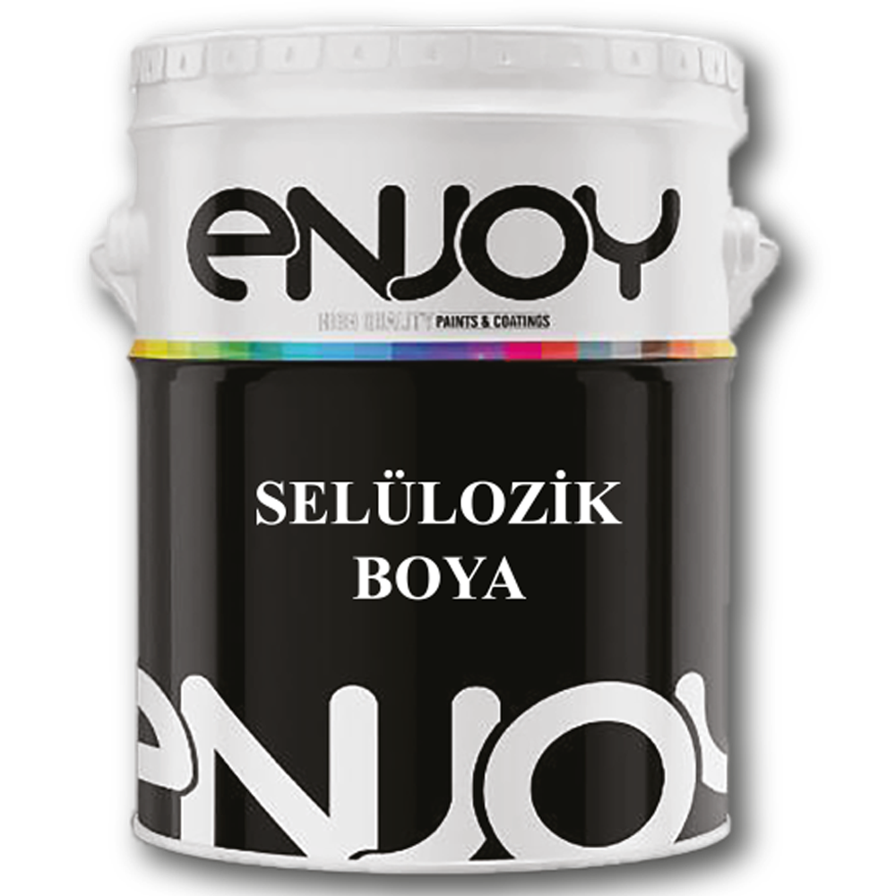 SELÜLOZİK BOYA SELÜLOZİK BOYA - Görsel 1